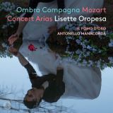 Pentatone Ombra Compagna - Mozart Concert Arias
