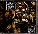 Napalm Death Time Waits For No Slave -Reissue-