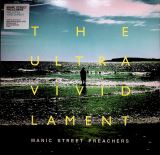 Manic Street Preachers Ultra Vivid Lament (LP+7")