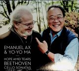 Sony Classical Hope Amid Tears - Beethoven: Cello Sonatas