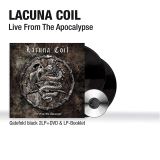 Lacuna Coil Live From The Apocalypse (Gatefold black 2LP+DVD)