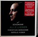 Gerhaher Christian Schumann: Alle Lieder