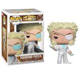 Funko Funko POP Marvel: Infinity Warps - Diamond Patch