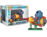 Funko Funko POP Rides: Lilo & Stitch - Stitch in Rocket