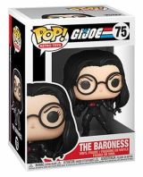 Funko Funko POP Retro Toys: G.I. Joe - The Baroness