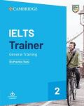 Cambridge University Press IELTS Trainer 2 Six Practice Tests without Answers with Downloadable Audio
