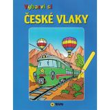 Sun Vybarvi si - esk vlaky