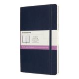 Moleskine Moleskine Zpisnk modr L, mkk, linkovan-ist