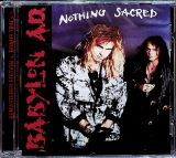 Babylon A.D. Nothing Sacred -Reissue-