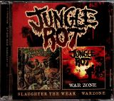 Jungle Rot Slaughter The Walk / Warzon
