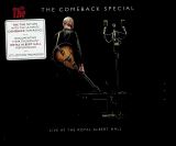 The Comeback Special - Live At The Royal Albert Hall (Mediabook, Digipack 2CD)