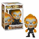 Funko Funko POP Marvel: Infinity Warps - Ghost Panther