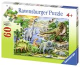 Ravensburger Ravensburger Puzzle - Prehistorick ivot 60 dlk