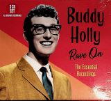 Holly Buddy Rave On (3CD)