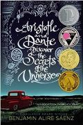 Sanz Benjamin Alire Aristotle and Dante Discover the Secrets of the Universe