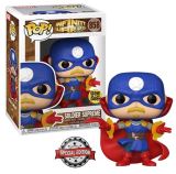 Funko Funko POP Marvel: Infinity Warps - Soldier Supreme (exclusive special edition GITD)