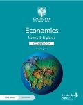 Cambridge University Press Economics for the IB Diploma Coursebook with Digital Access (2 Years)