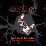 Spirit Sunrise & Salvation - The Mercury Era Anthology (Box Set 8CD)
