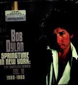 Dylan Bob Springtime In New York: The Bootleg Series Vol. 16 -Ltd-