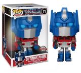 Funko Funko POP Jumbo: Transformers - Optimus Prime (exclusive special edition)