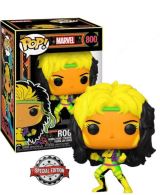 Funko Funko POP Marvel: X-Men Classic - Rogue (BlackLight limited exclusive edition)