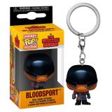 Funko Funko POP Keychain: The Suicide Squad - Bloodsport (klenka)