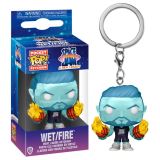 Funko Funko POP Keychain: Space Jam 2 - Wet Fire (klenka)