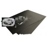 Essdee Essdee krabac folie - holografick 22,9 x 15,2 cm 10 ks