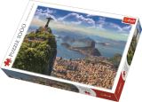 TREFL Puzzle: Rio De Janeiro 1000 dlk