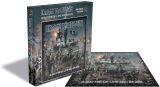 Iron Maiden-A Matter Of Life And Death - Jigsaw Puzzle 500 picies