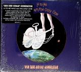 Van Der Graaf Generator H To He Who Am The Only One (Deluxe 2CD+DVD)