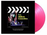 OST Four Alice.. -Coloured-
