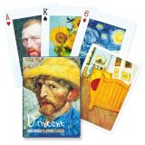 Piatnik Piatnik Poker - Vincent Van Gogh Collectors