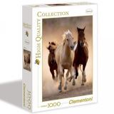 CLEMENTONI Clementoni Puzzle - Bc kon, 1000 dlk