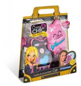 CLEMENTONI Crazy Chic - Mini make-up kočka