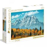 CLEMENTONI Clementoni Puzzle - Grand Teton, 500 dlk