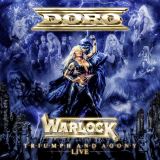 Doro & Warlock Warlock - Triumph And Agony Live (CD+Blu-ray)