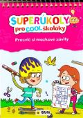 Sun Super úkoly pro Cool školáky RŮŽOVÁ