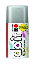 Marabu Marabu do it Akrylov barva ve spreji metalick - stbrn 150 ml