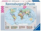 Ravensburger Ravensburger Puzzle - Politick mapa svta 1000 dlk