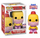 Funko Funko POP TV: The Simpsons - Belly Dancer Homer (2021 Virtual Funkon Shared Exclusive)