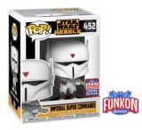 Funko Funko POP SW Rebels - Imperial Super Commando (2021 Virtual Funkon Shared Exclusive)