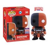 Funko Funko POP Heroes: DC Imperial Palace - Deathstroke (2021 Virtual Funkon Shared Exclusive)