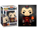 Funko Funko POP Animation: Avatar - Zhao w/Fireball (GITD exclusive special edition)