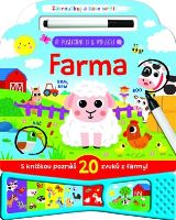 REBE BOOKS Poslechni si a vyhledej: Farma