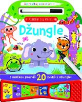 REBE BOOKS Poslechni si a vyhledej: Dungle