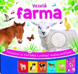 REBE BOOKS Poslechni si a pohla: Vesel farma