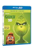 Magic Box Grinch 2BD (3D+2D)