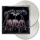 U.D.O. Game Over (Limited Edition Gatefold Bone 2LP)