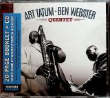 Tatum Art & Ben Webster Quartet Art Tatum & Ben Webster Quartet (Bonus Tracks)